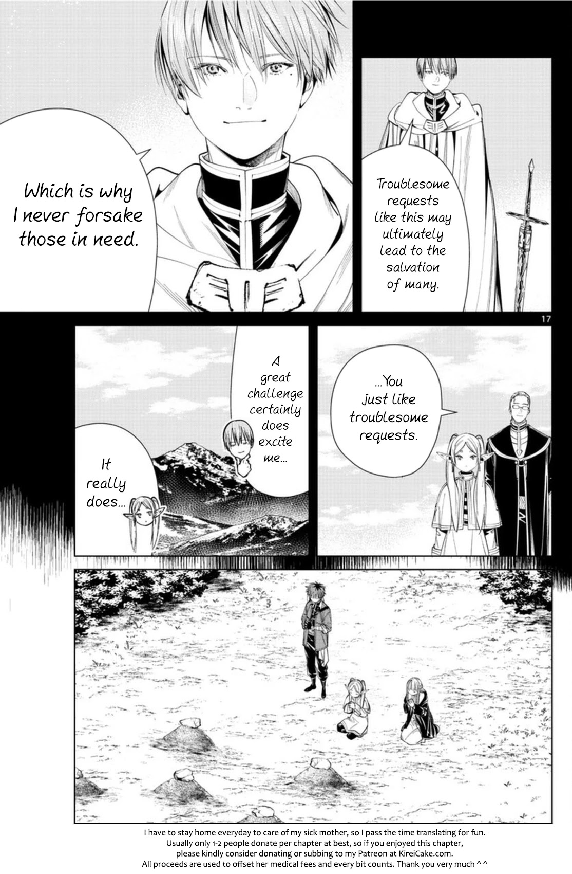 Read Frieren En Manga Online