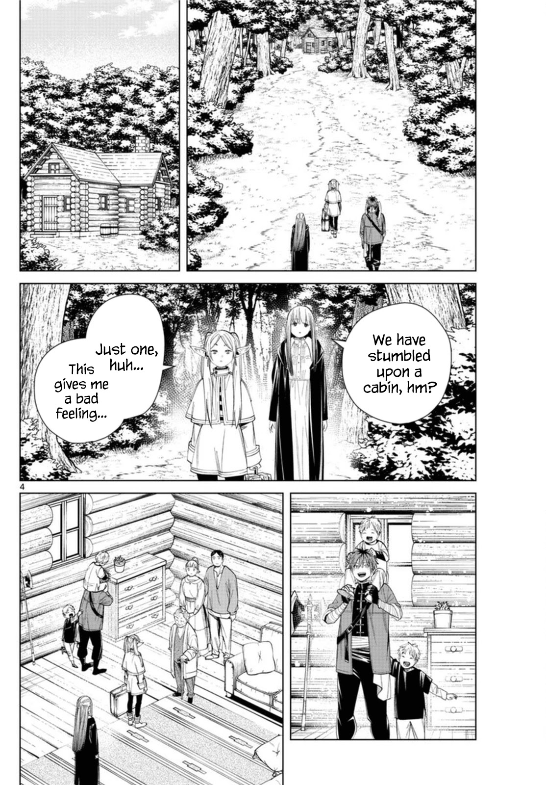 Read Frieren En Manga Online
