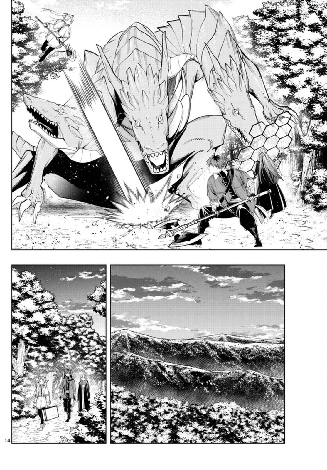 Read Frieren En Manga Online