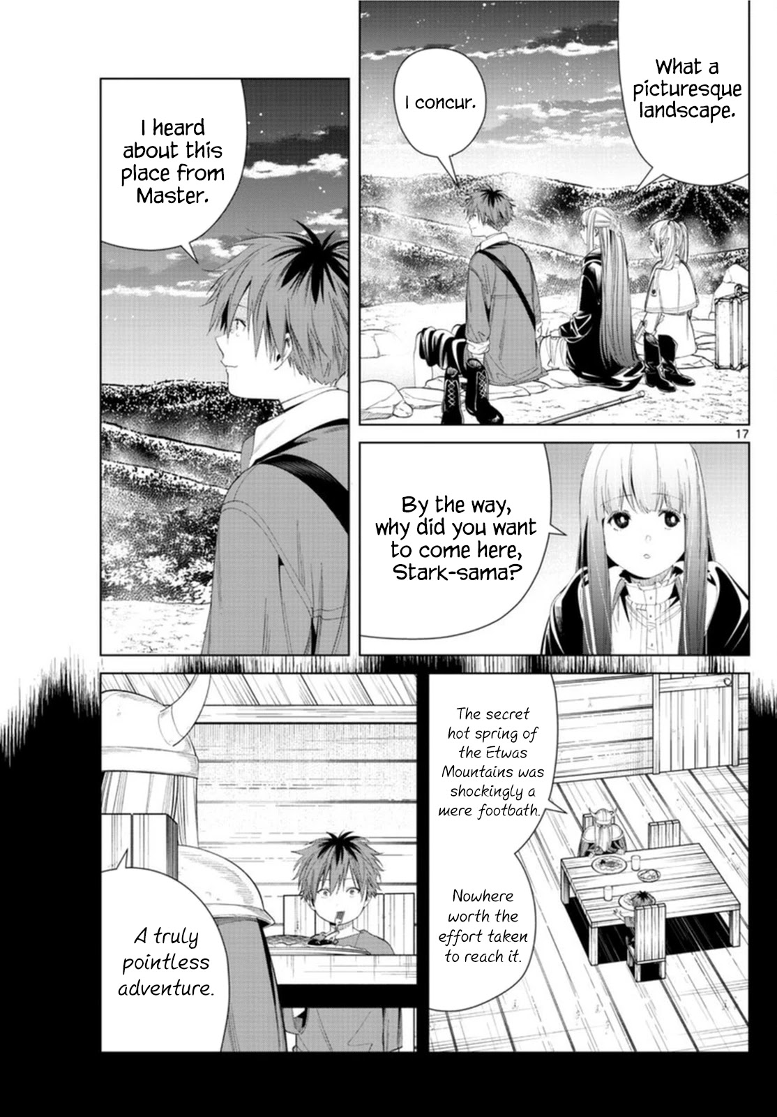 Read Frieren En Manga Online