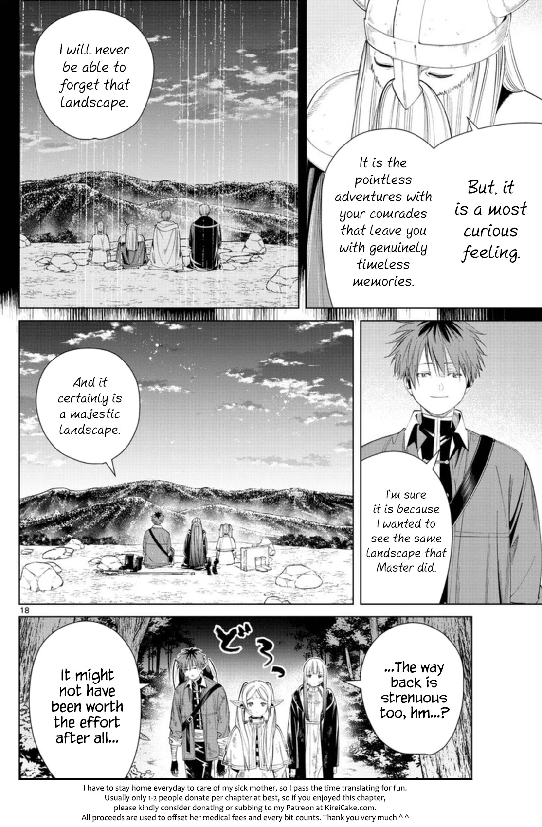 Read Frieren En Manga Online
