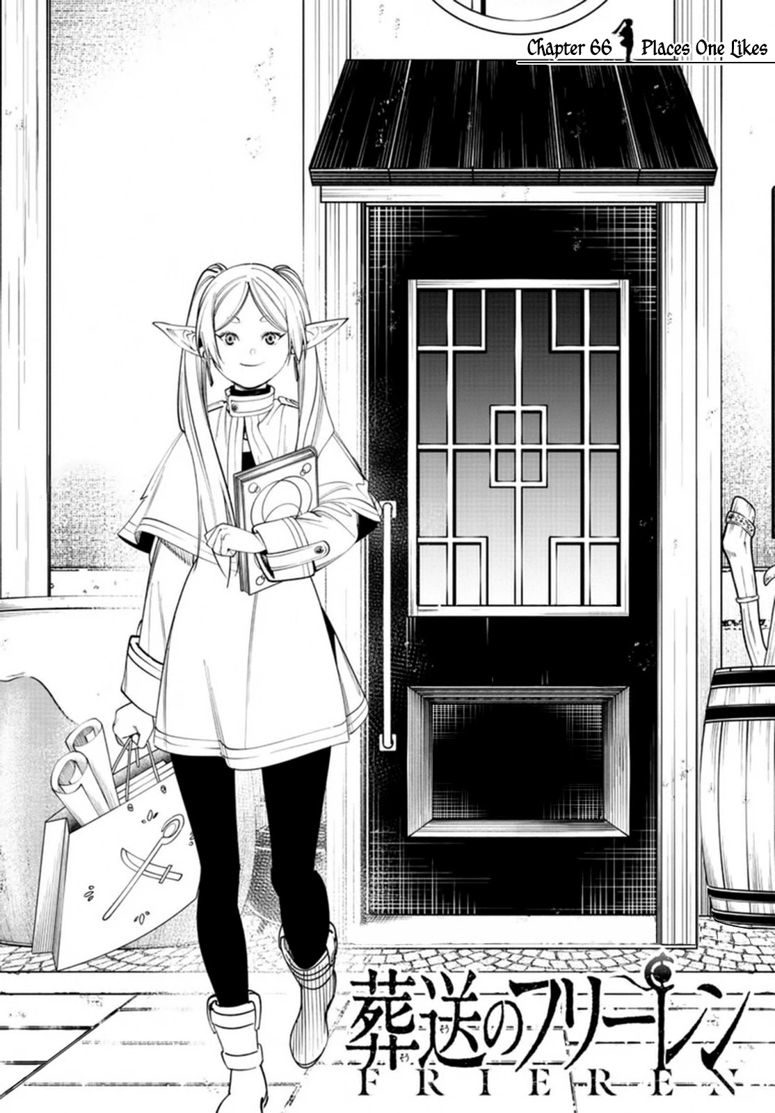 Read Frieren En Manga Online