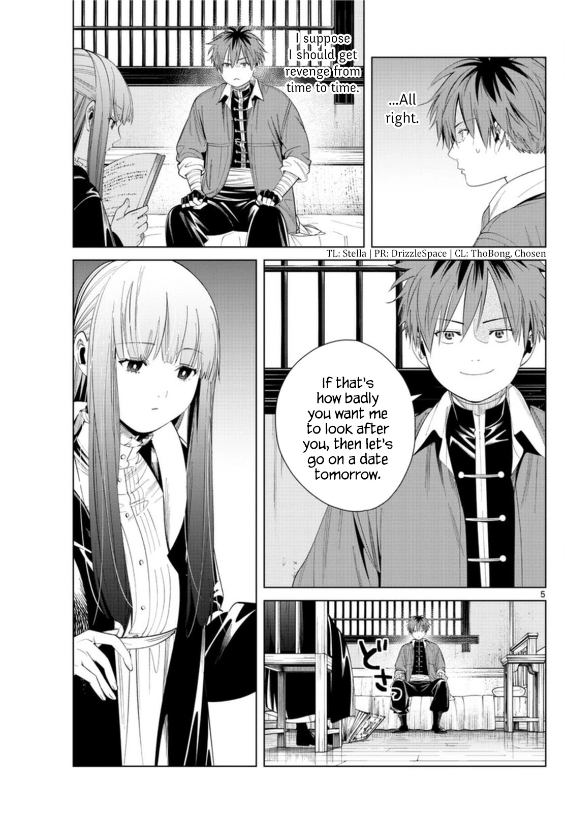 Read Frieren En Manga Online