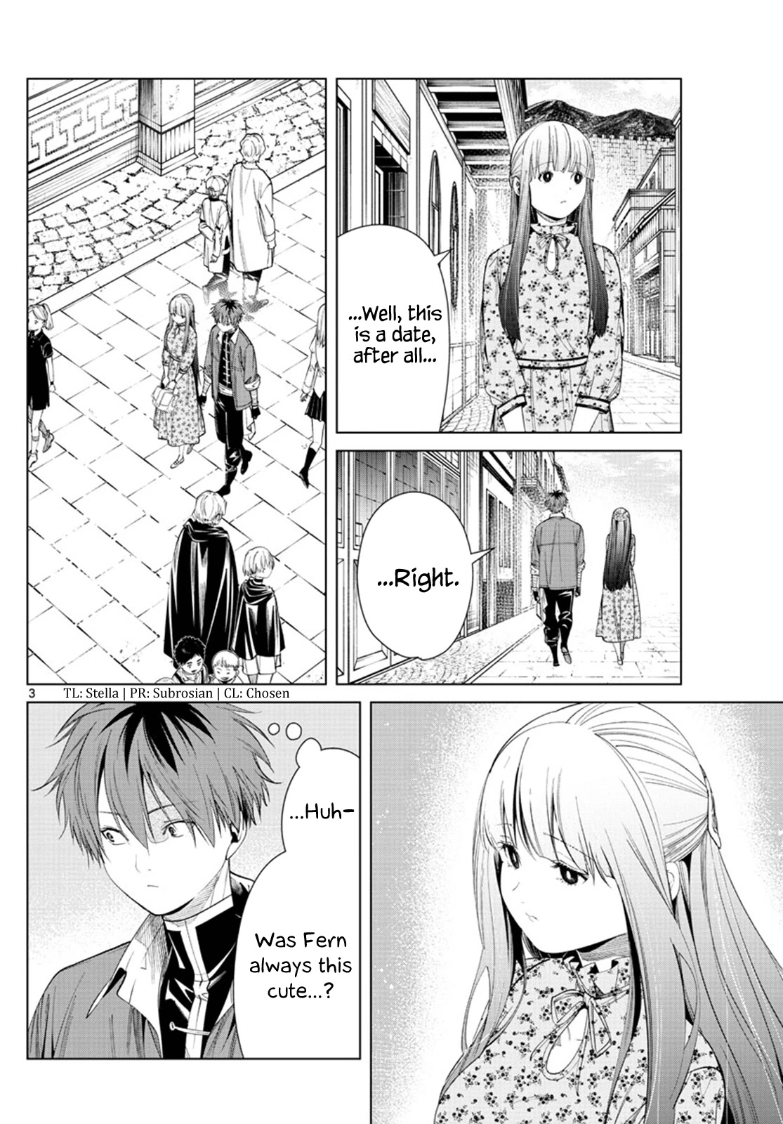 Read Frieren En Manga Online