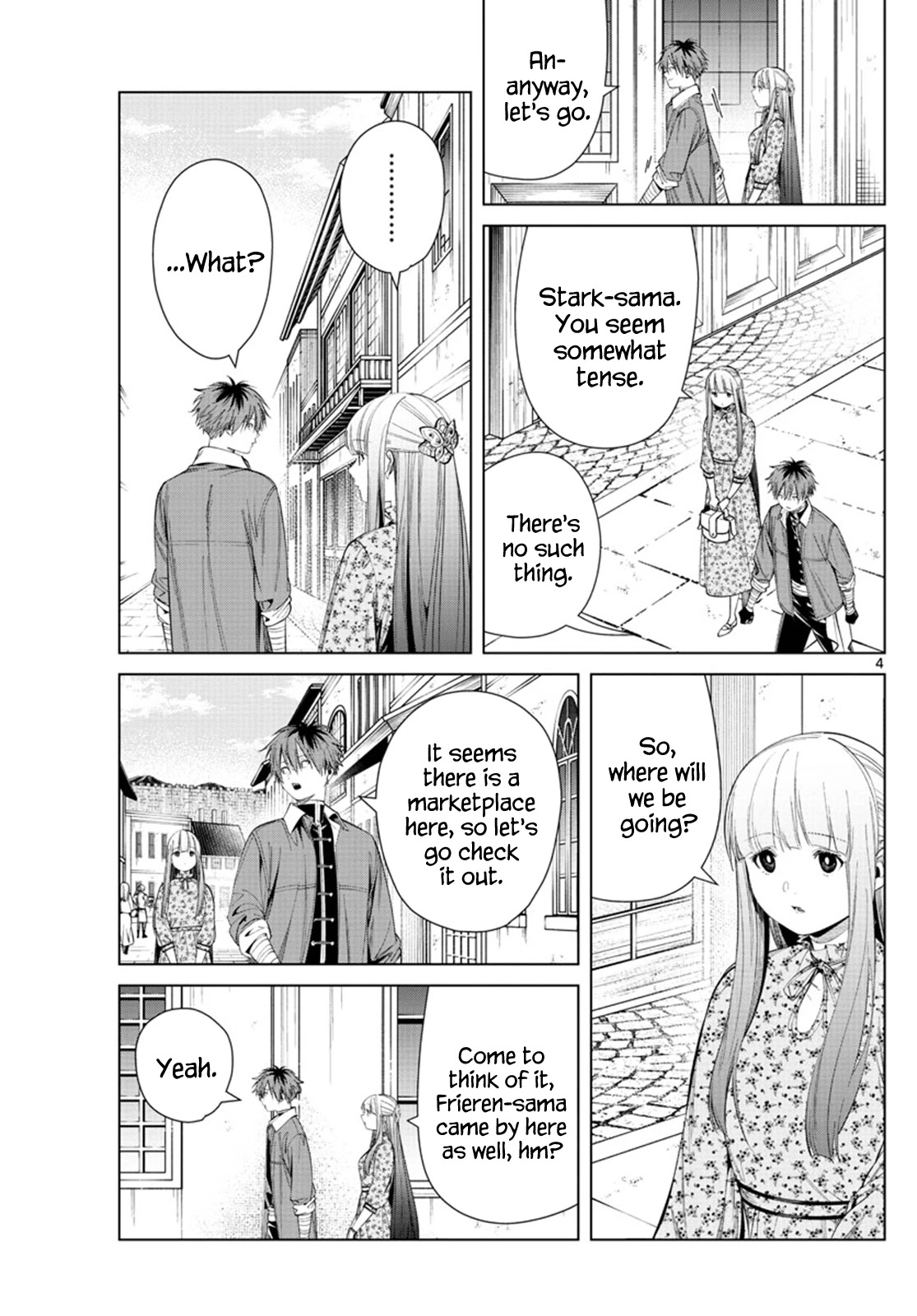 Read Frieren En Manga Online
