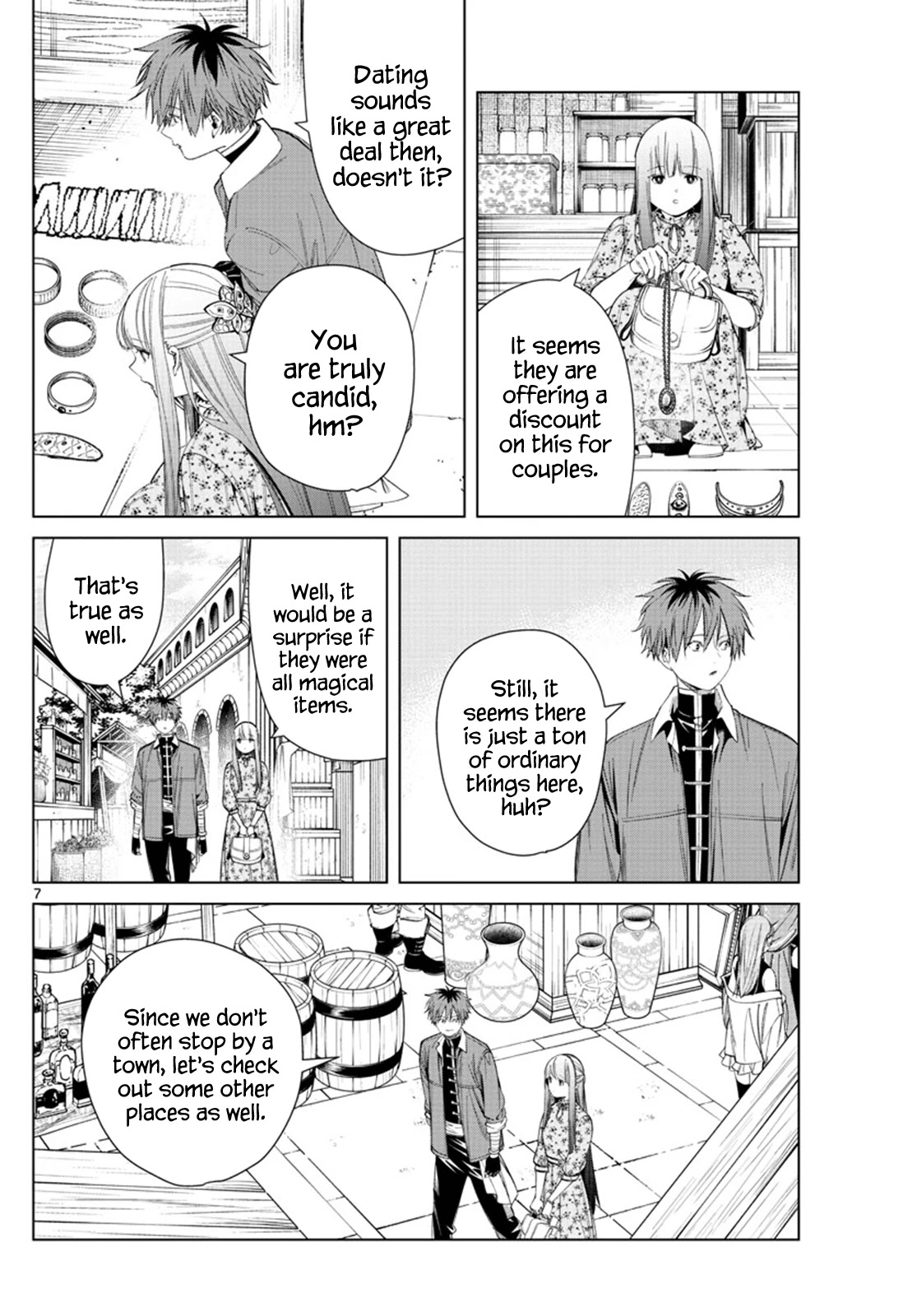 Read Frieren En Manga Online