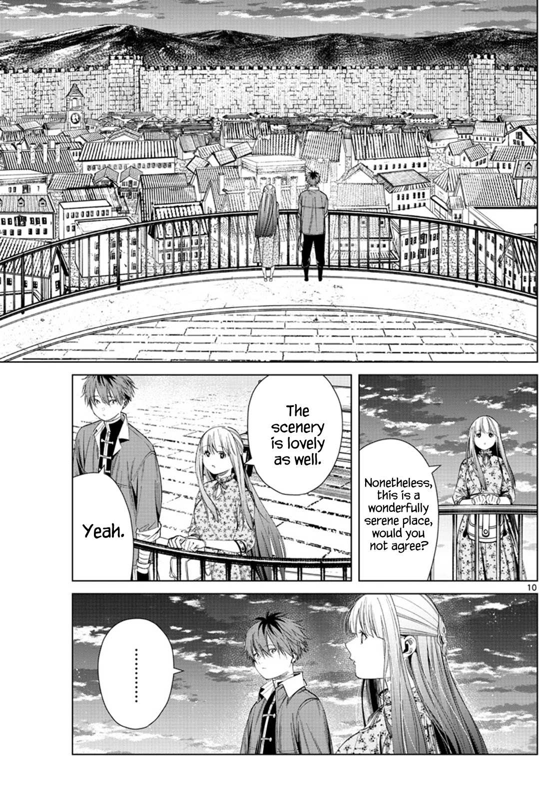 Read Frieren En Manga Online