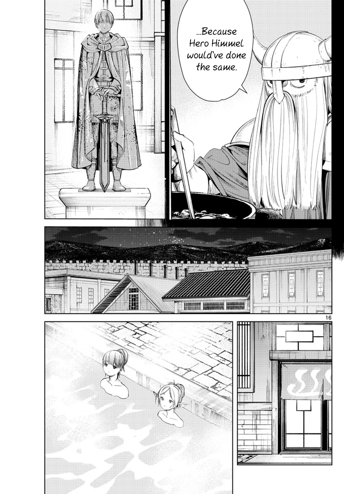 Read Frieren En Manga Online