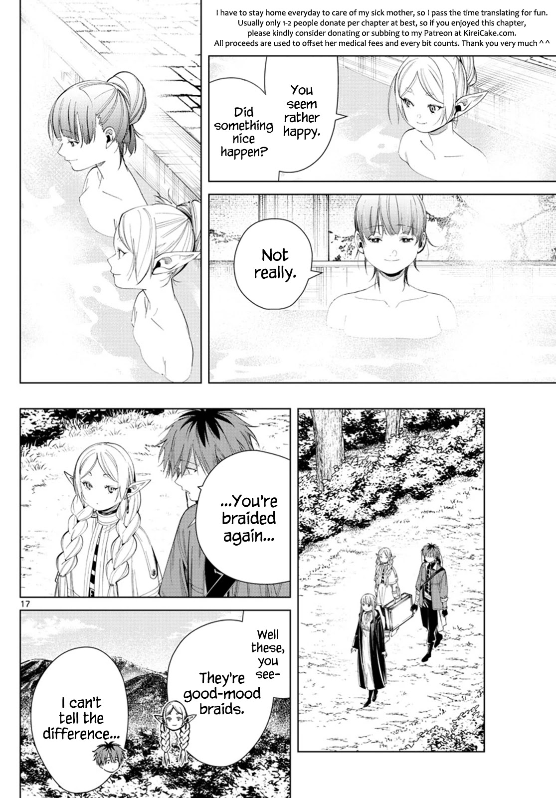 Read Frieren En Manga Online