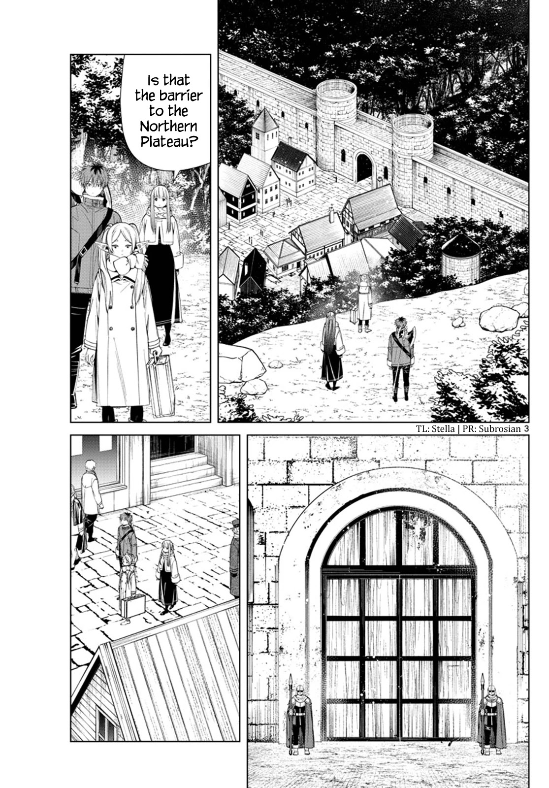 Read Frieren En Manga Online