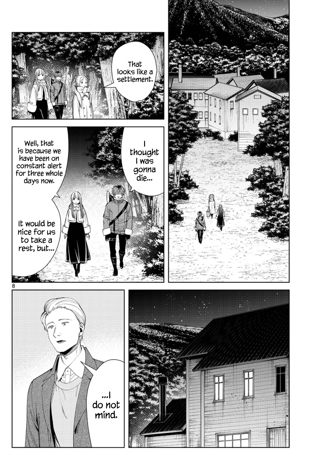 Read Frieren En Manga Online