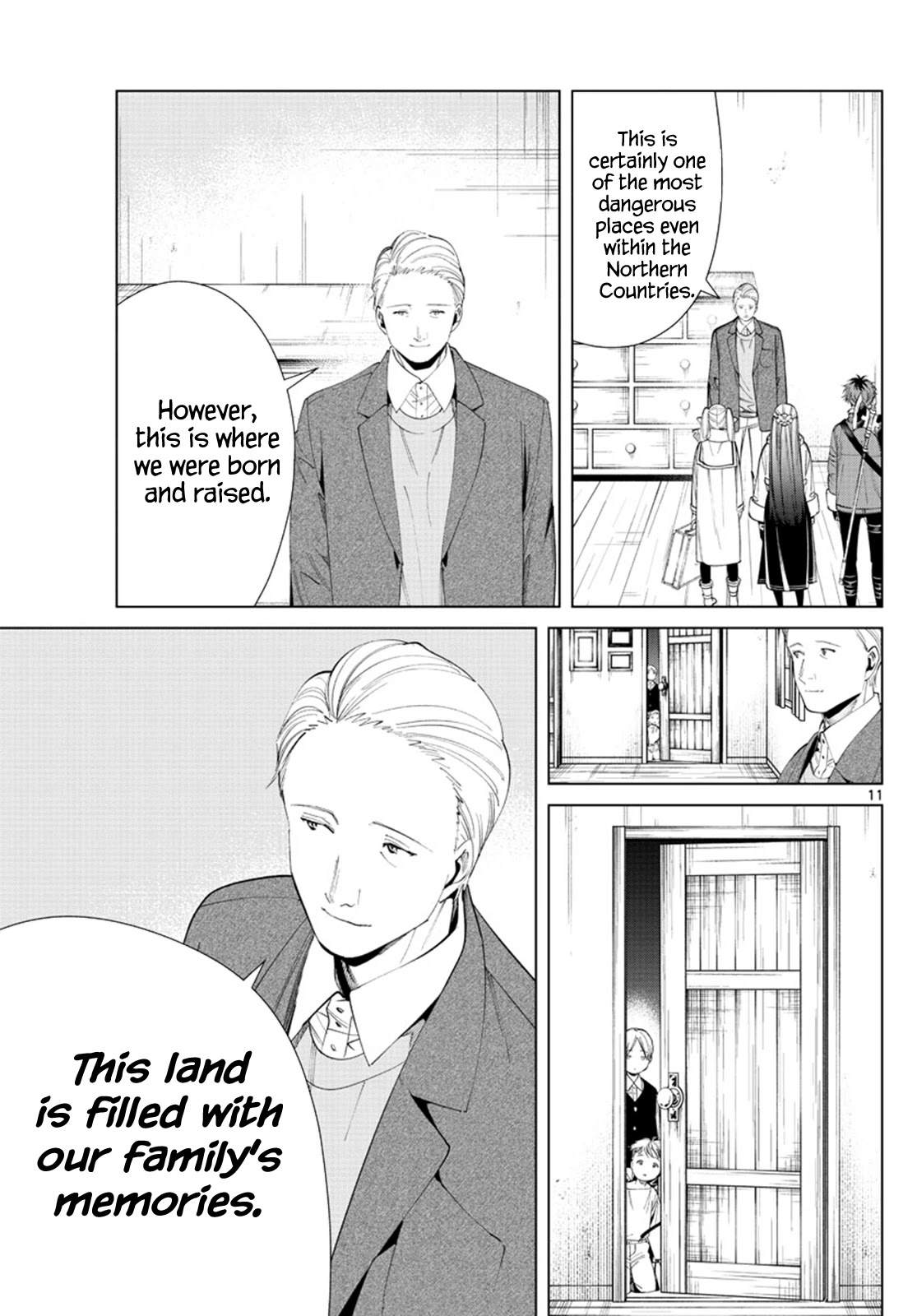 Read Frieren En Manga Online