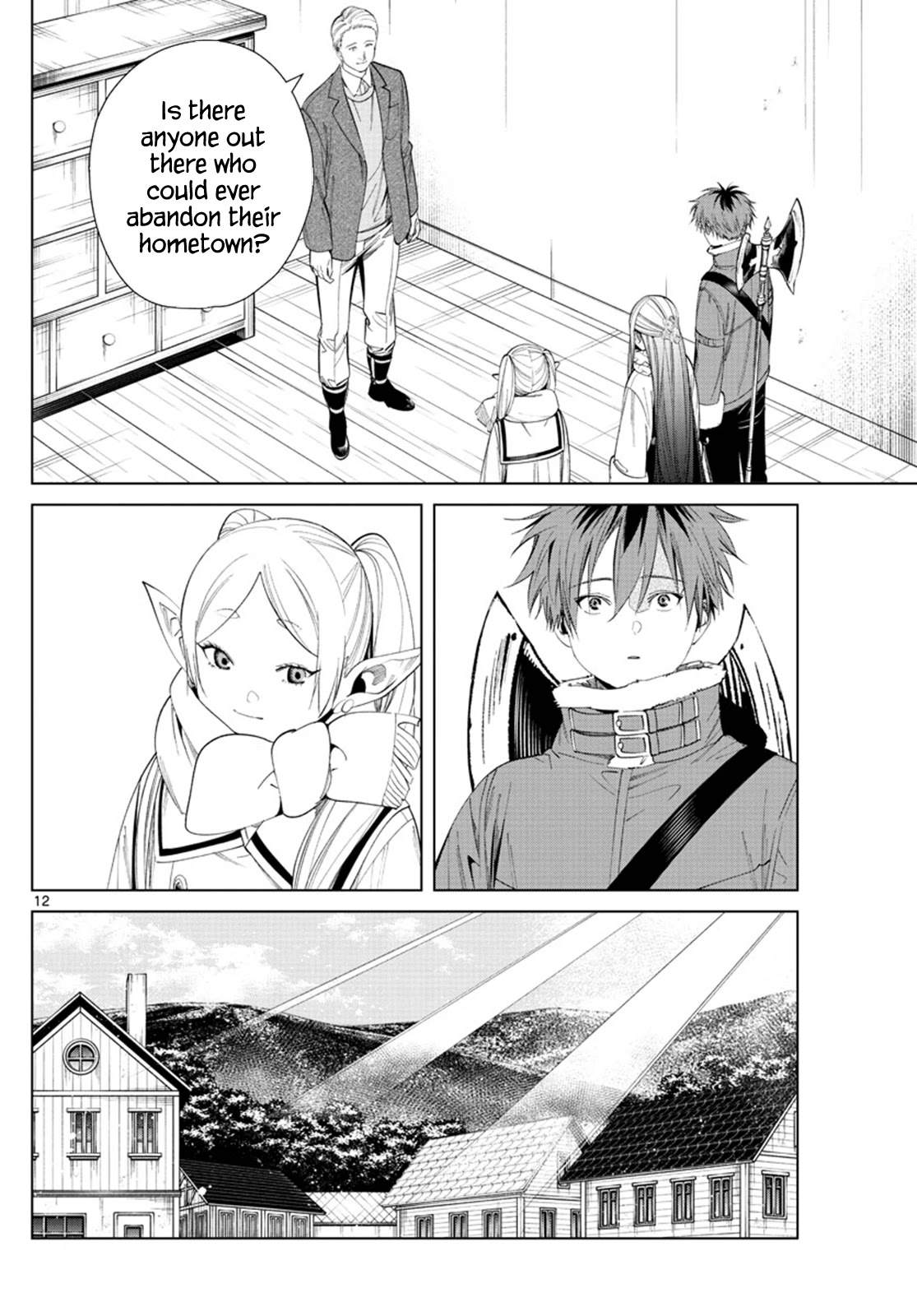 Read Frieren En Manga Online