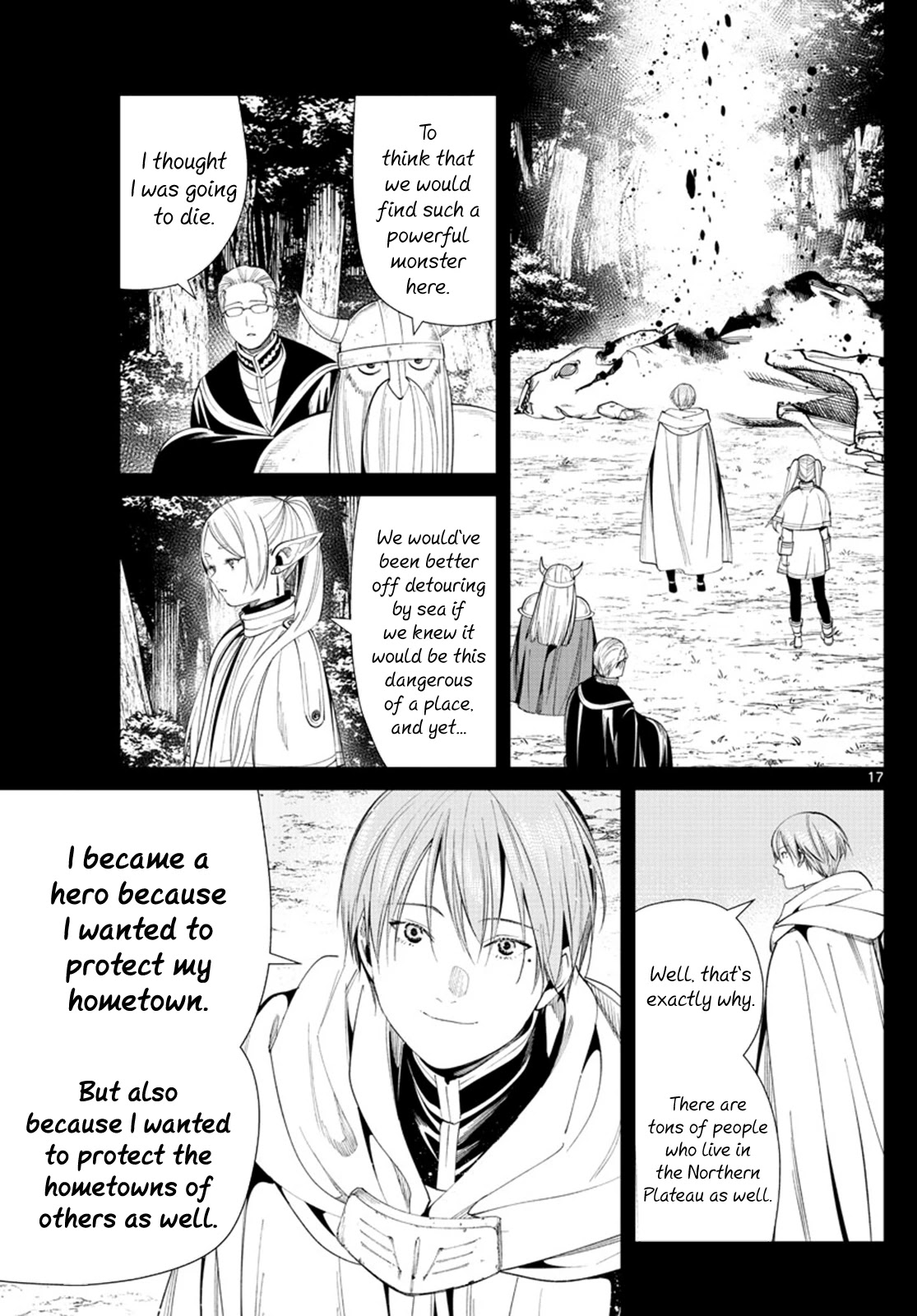 Read Frieren En Manga Online