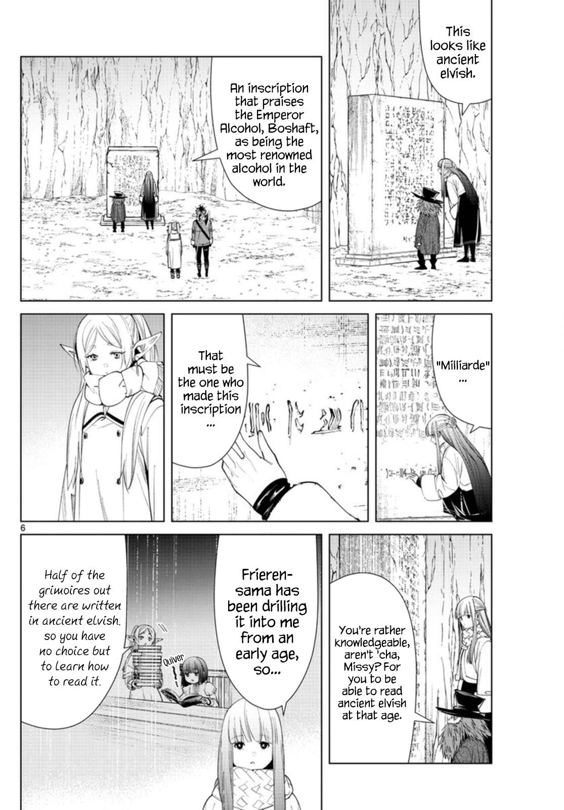 Read Frieren En Manga Online