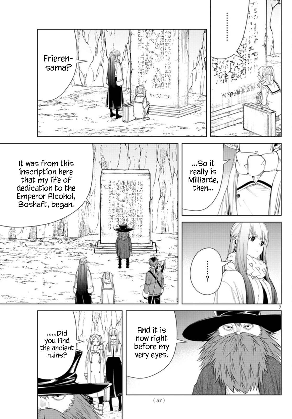 Read Frieren En Manga Online