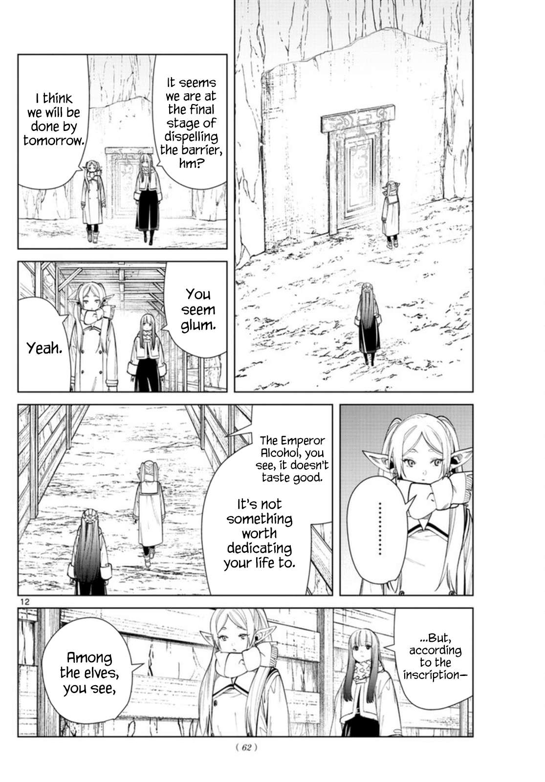 Read Frieren En Manga Online