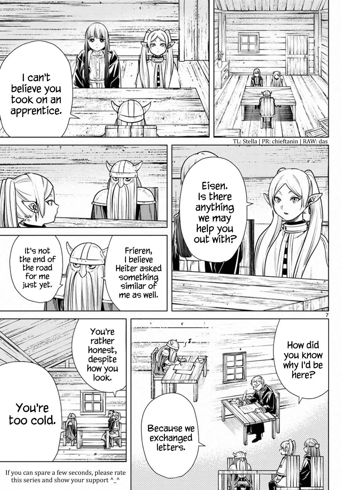 Read Frieren En Manga Online