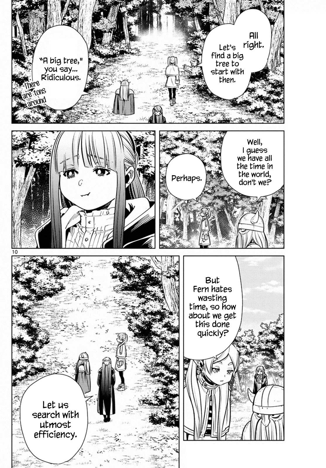 Read Frieren En Manga Online