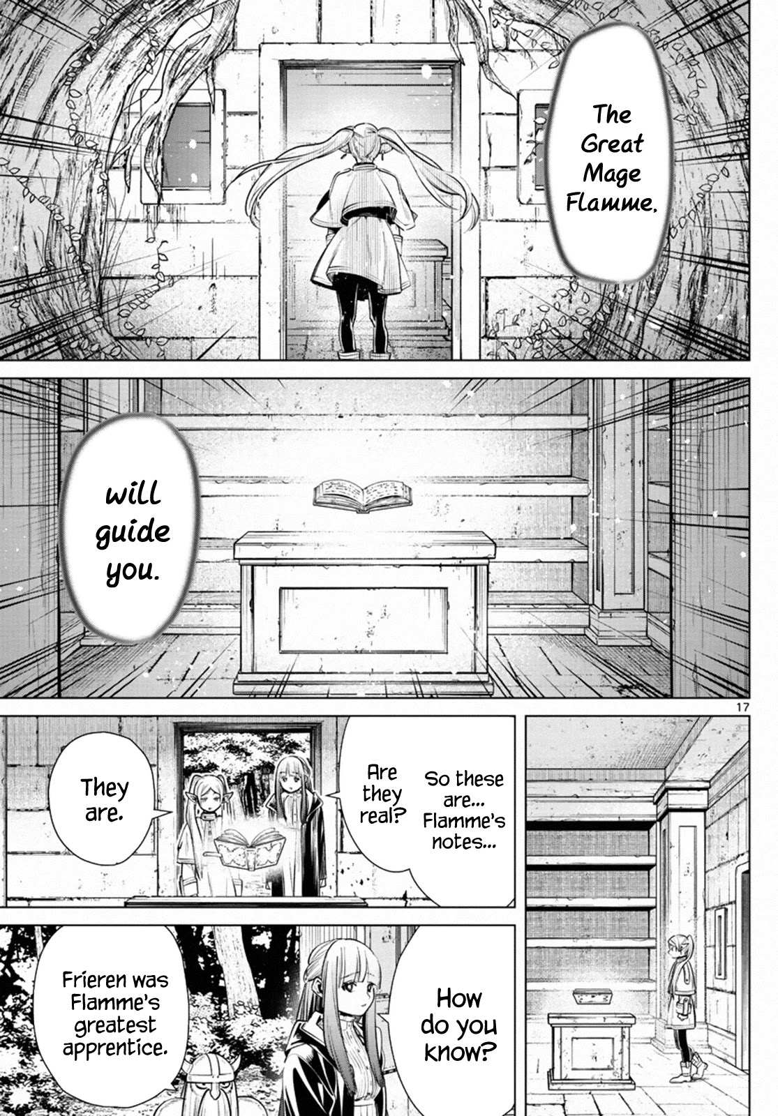 Read Frieren En Manga Online