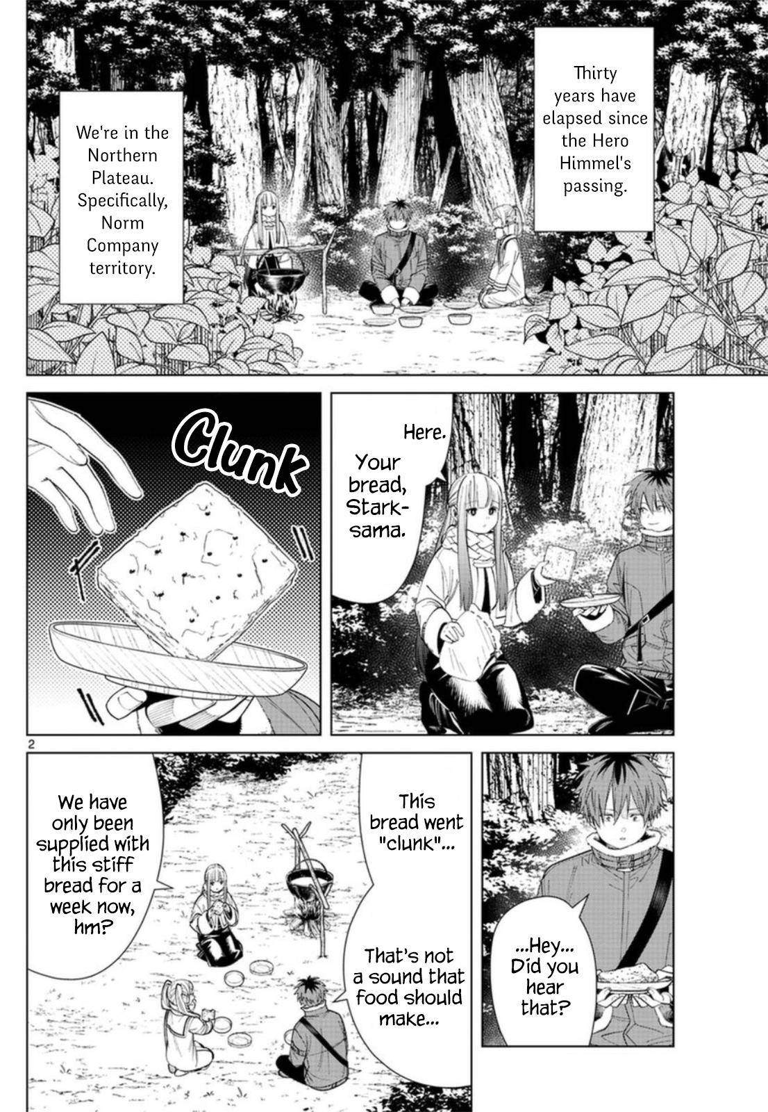 Read Frieren En Manga Online