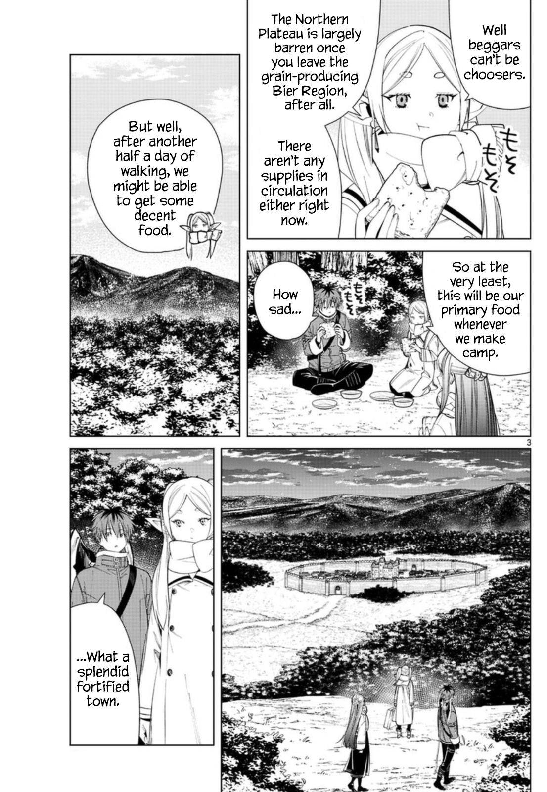 Read Frieren En Manga Online