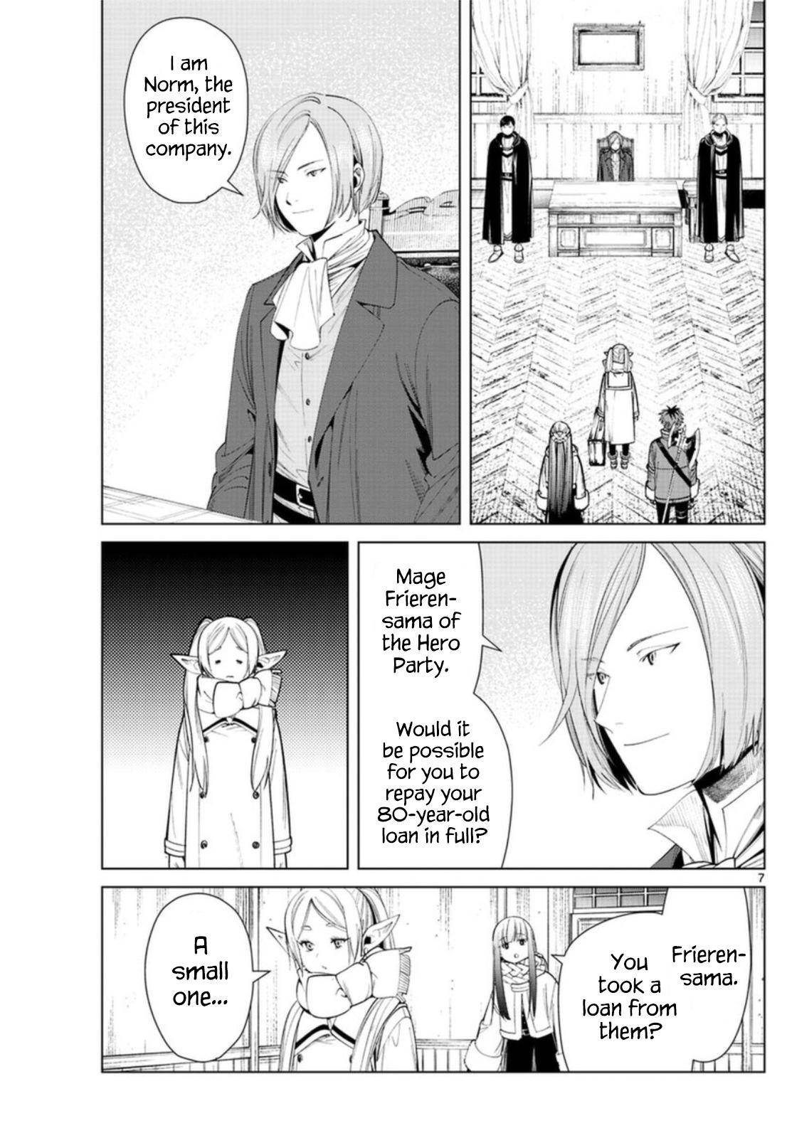 Read Frieren En Manga Online