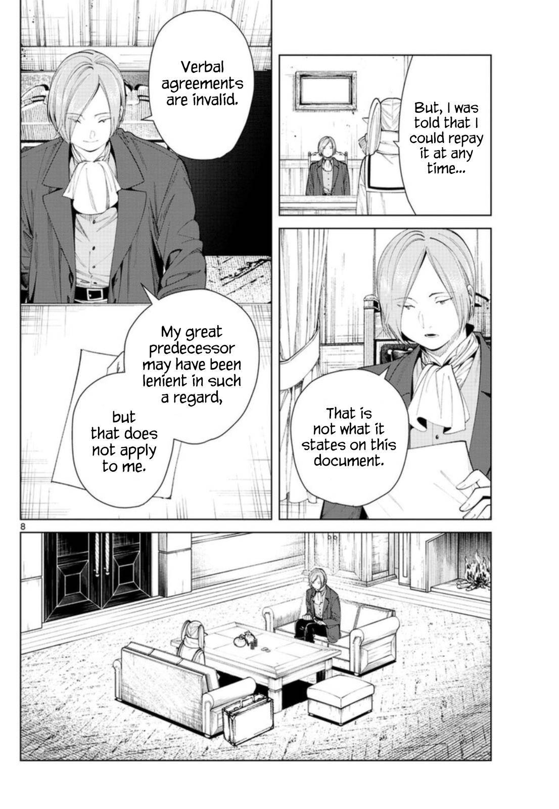 Read Frieren En Manga Online
