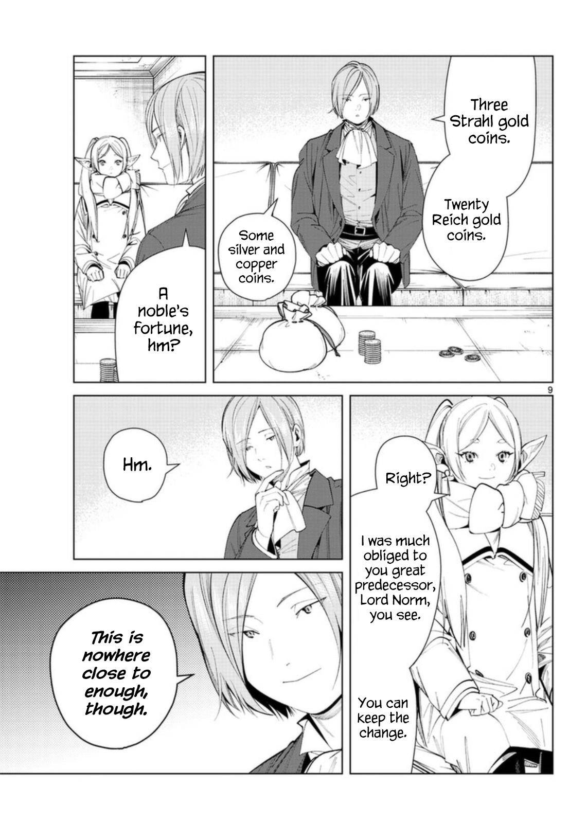 Read Frieren En Manga Online