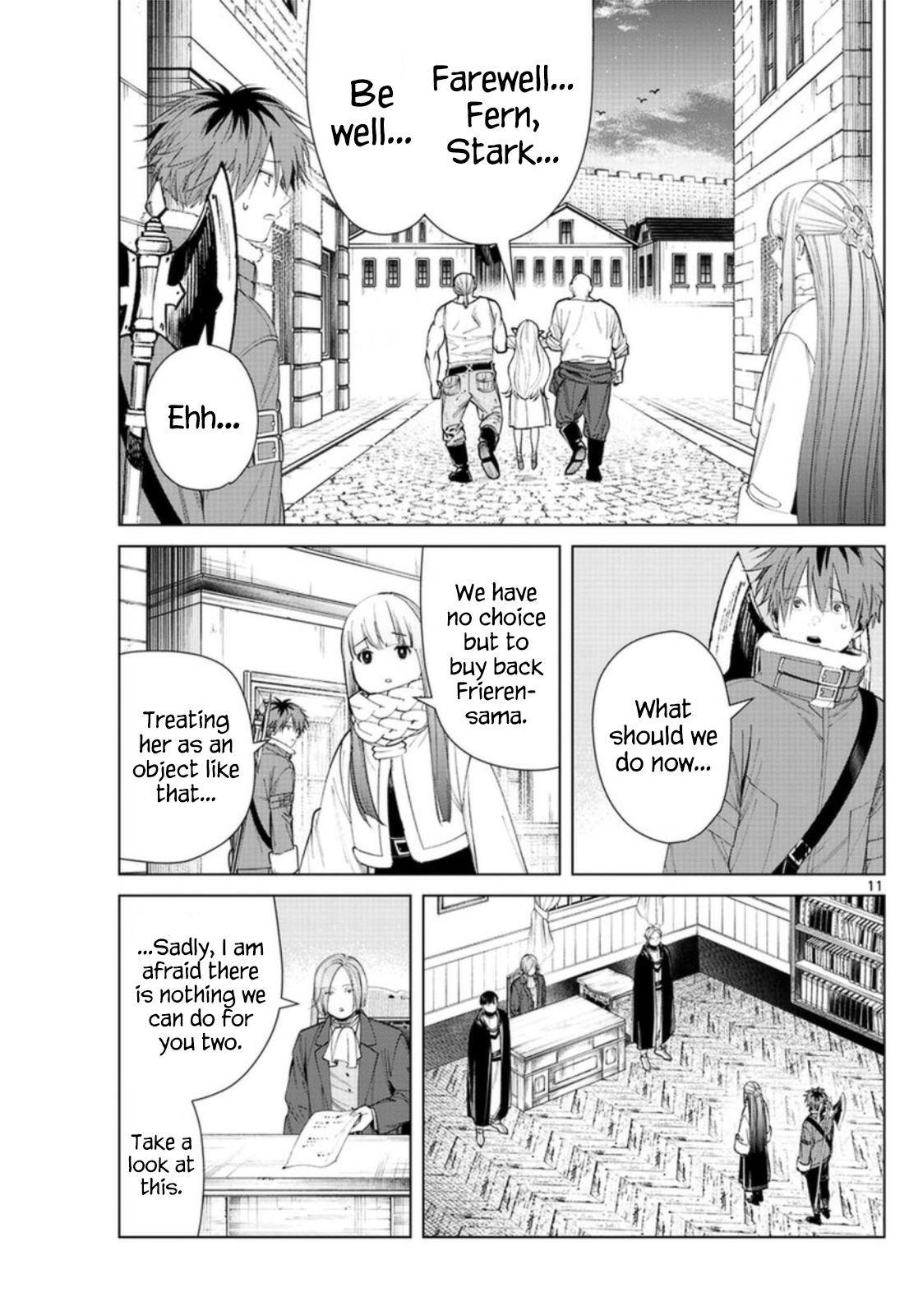 Read Frieren En Manga Online