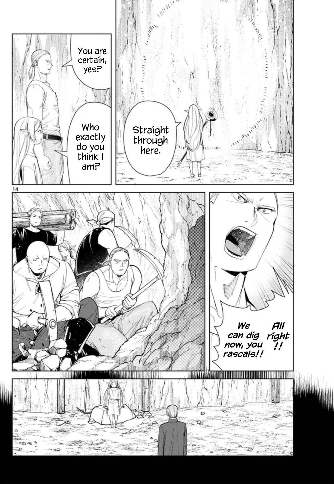Read Frieren En Manga Online