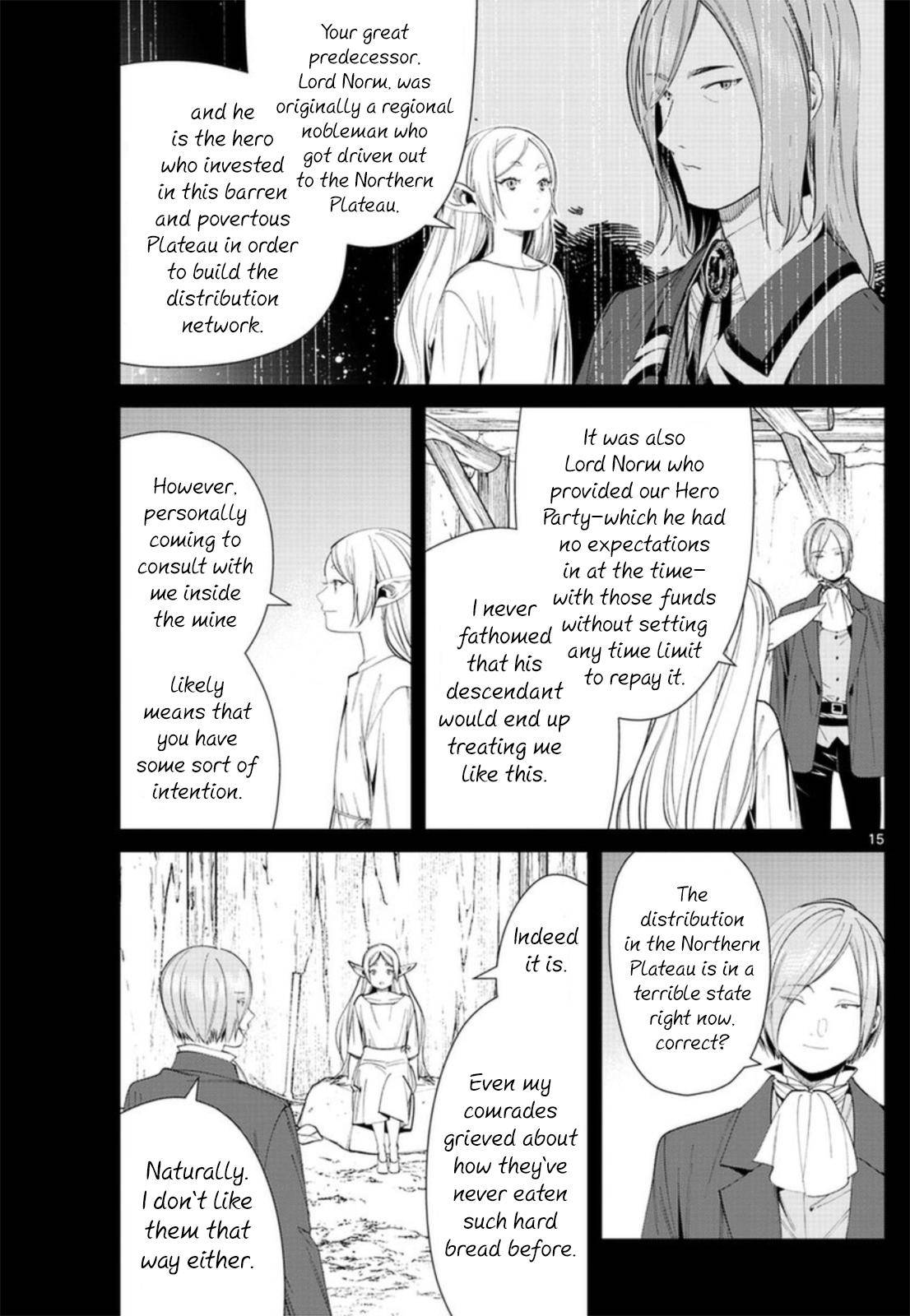 Read Frieren En Manga Online