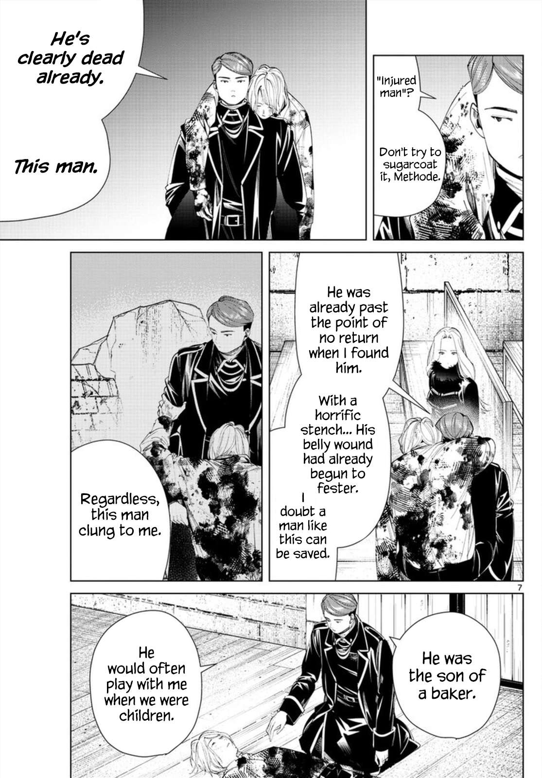 Read Frieren En Manga Online
