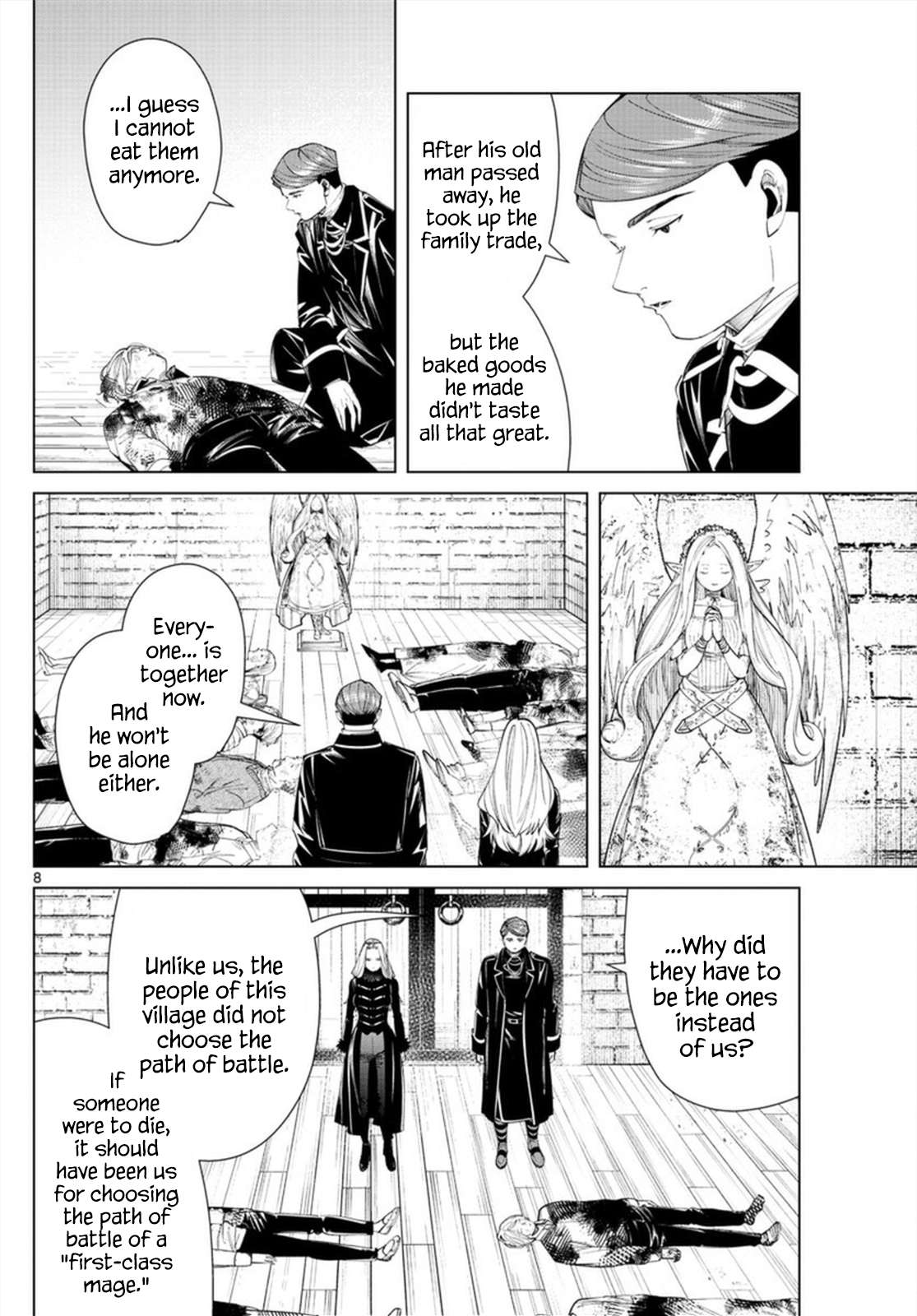 Read Frieren En Manga Online