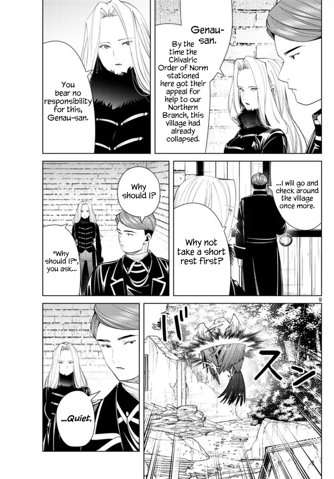 Read Frieren En Manga Online