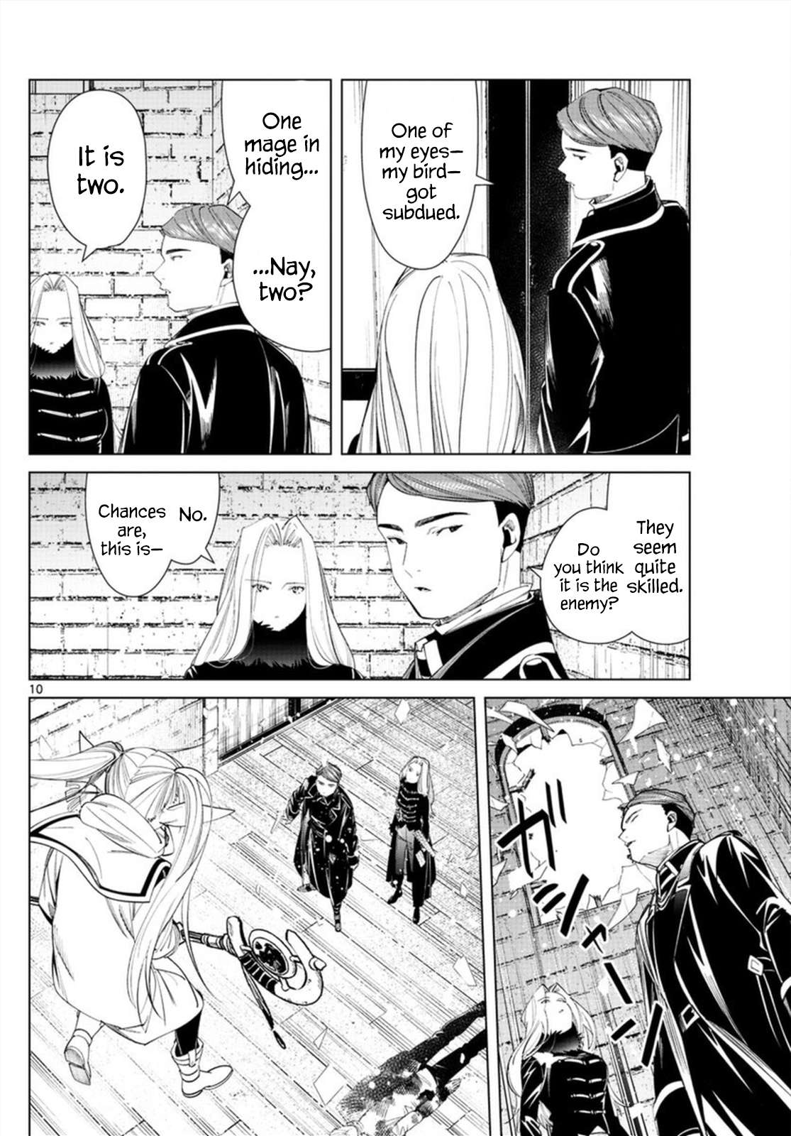 Read Frieren En Manga Online