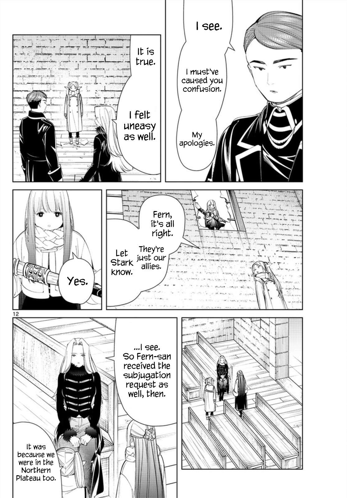 Read Frieren En Manga Online