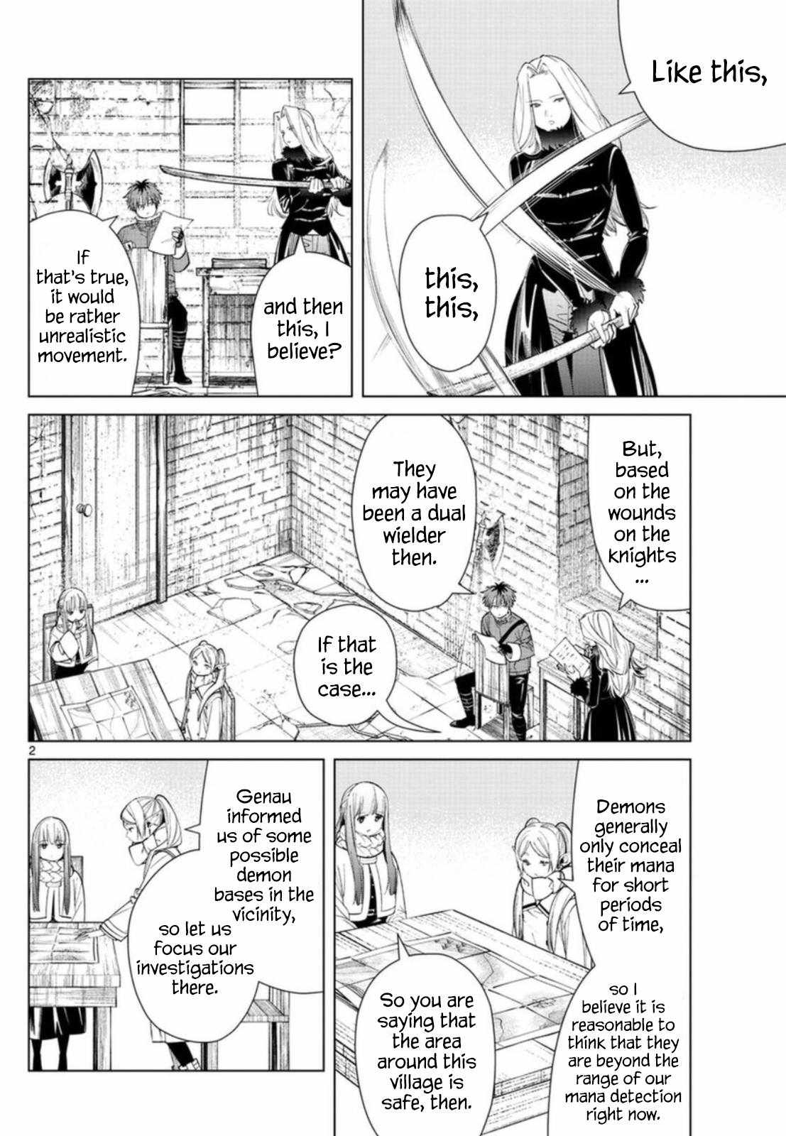 Read Frieren En Manga Online