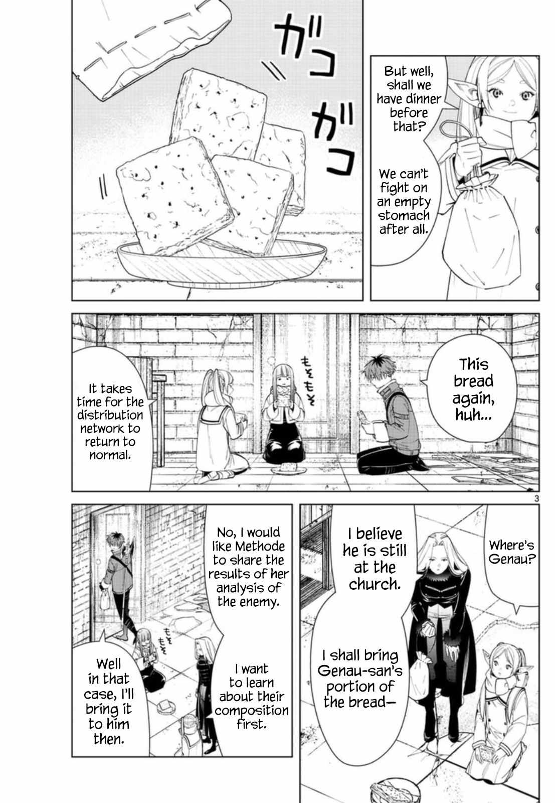 Read Frieren En Manga Online