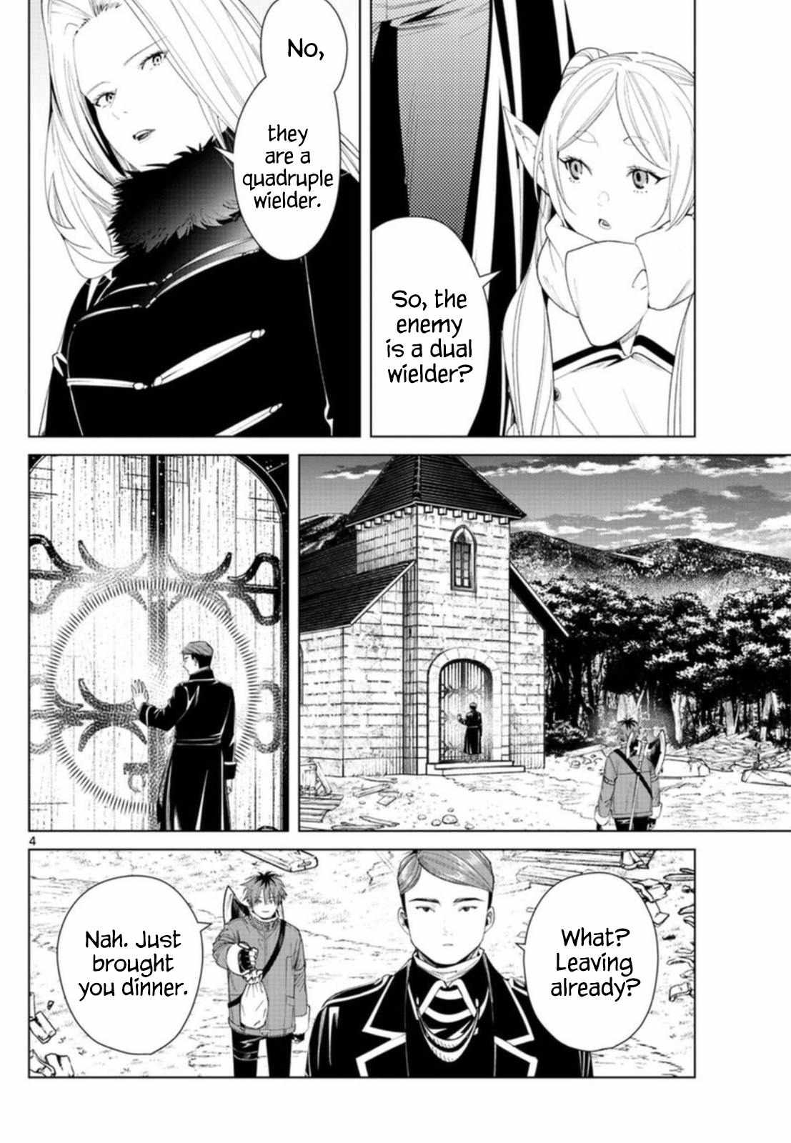 Read Frieren En Manga Online