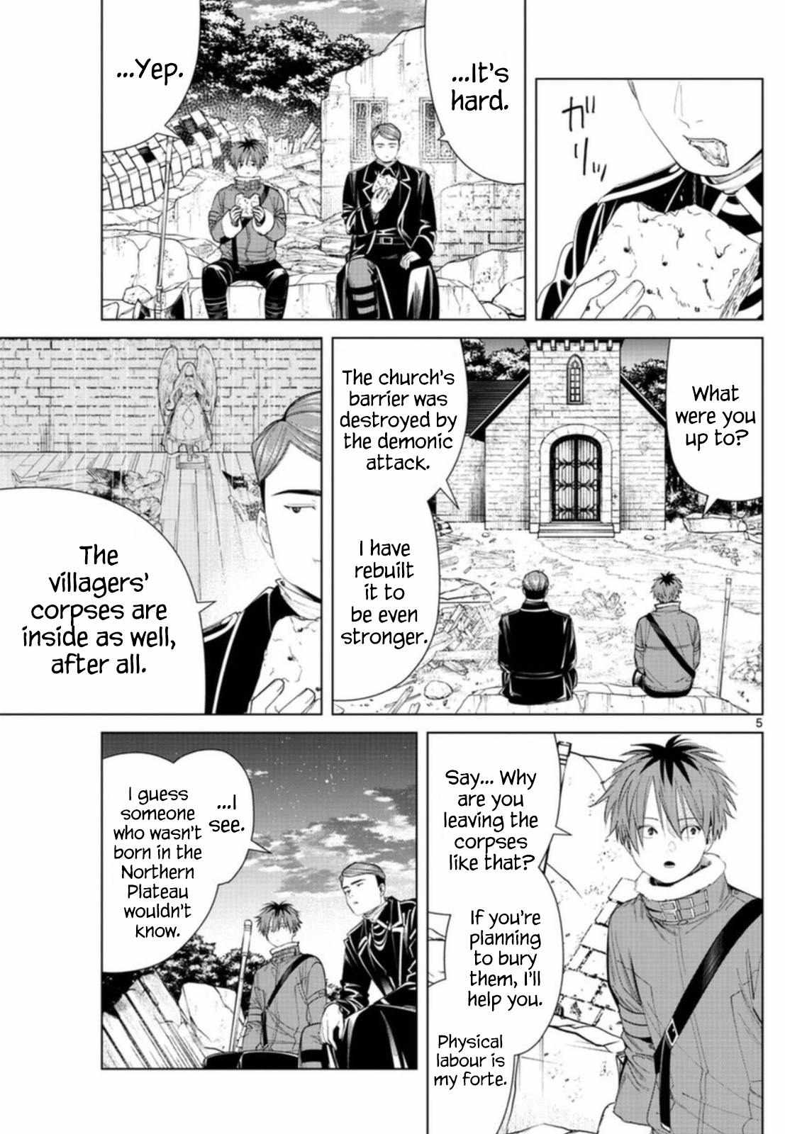 Read Frieren En Manga Online