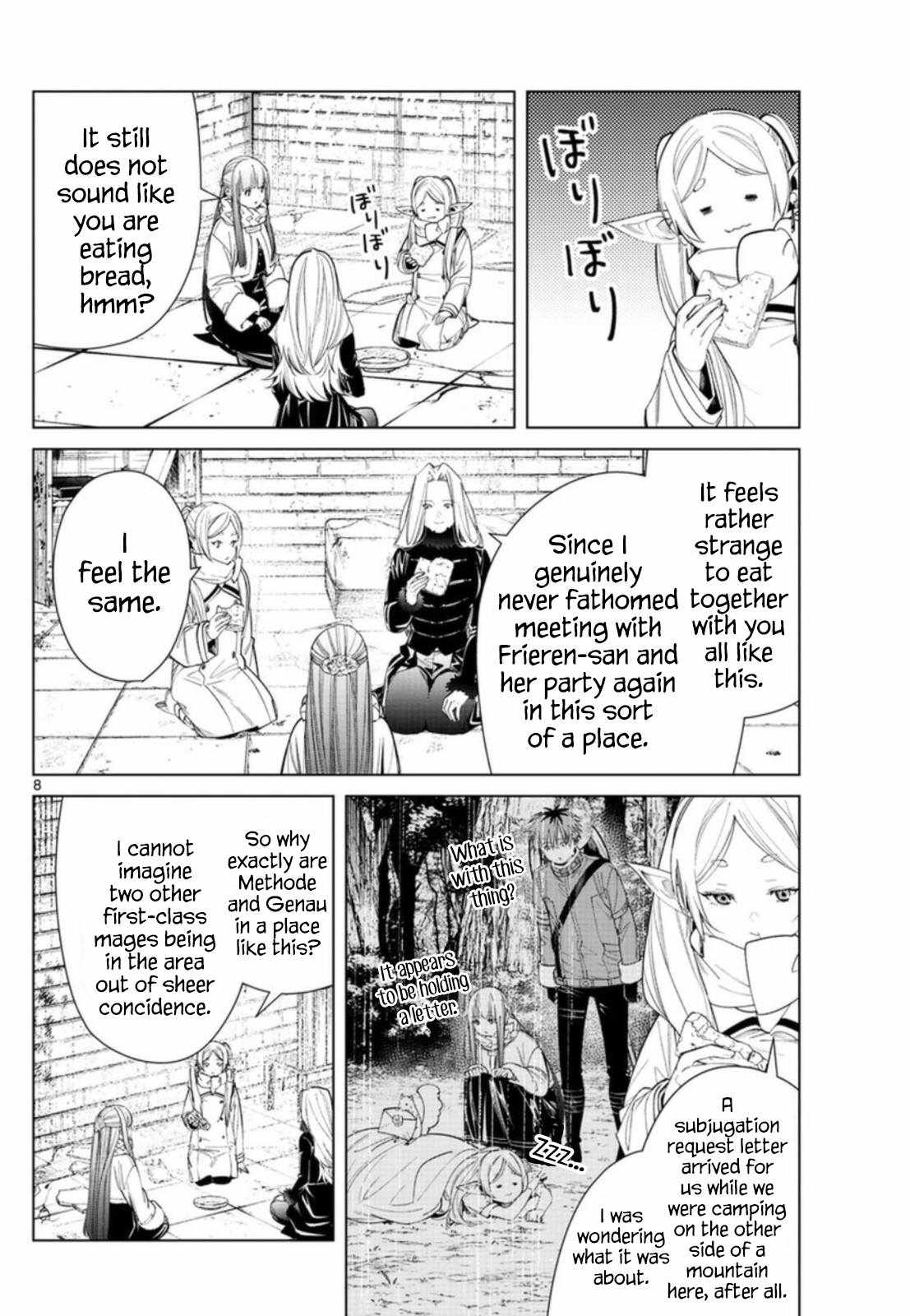 Read Frieren En Manga Online