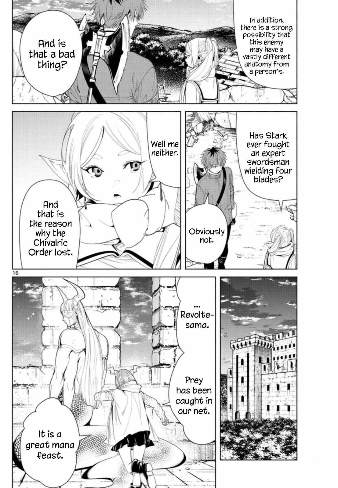 Read Frieren En Manga Online