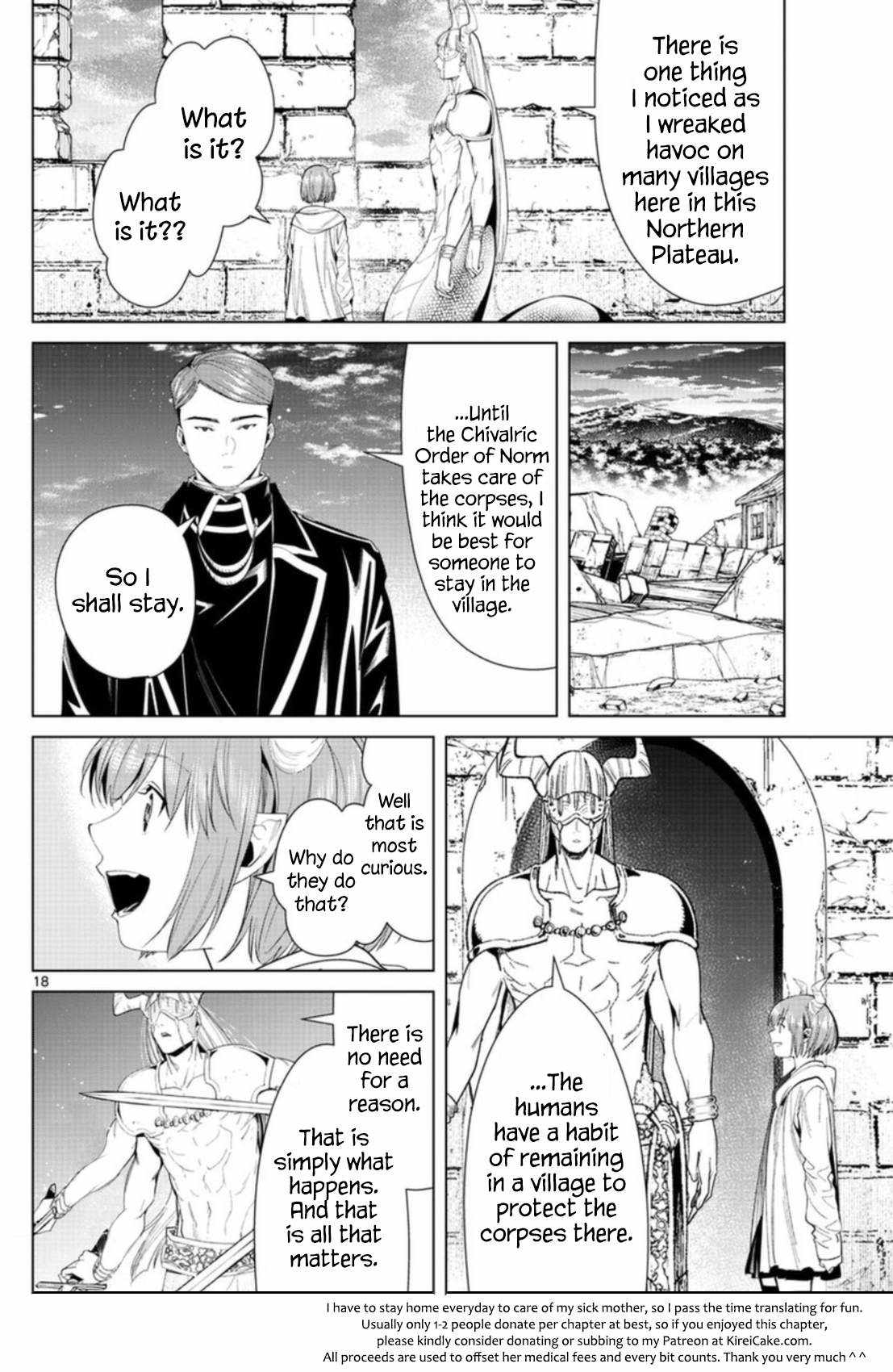 Read Frieren En Manga Online