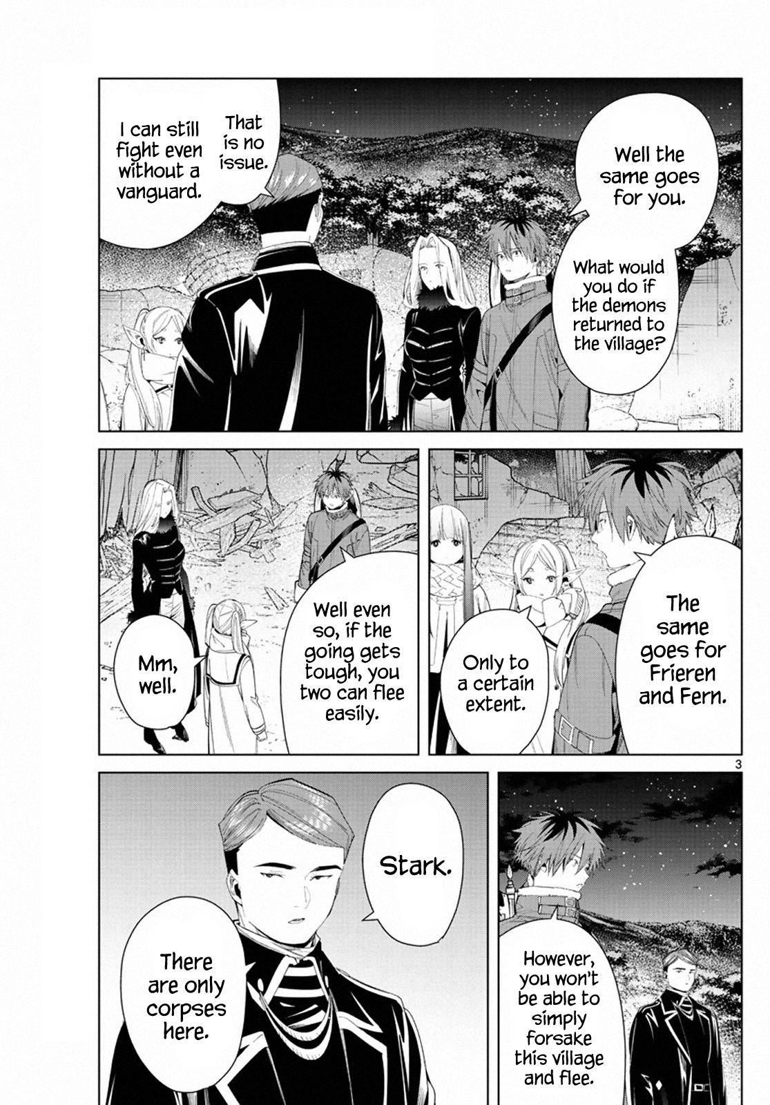 Read Frieren En Manga Online