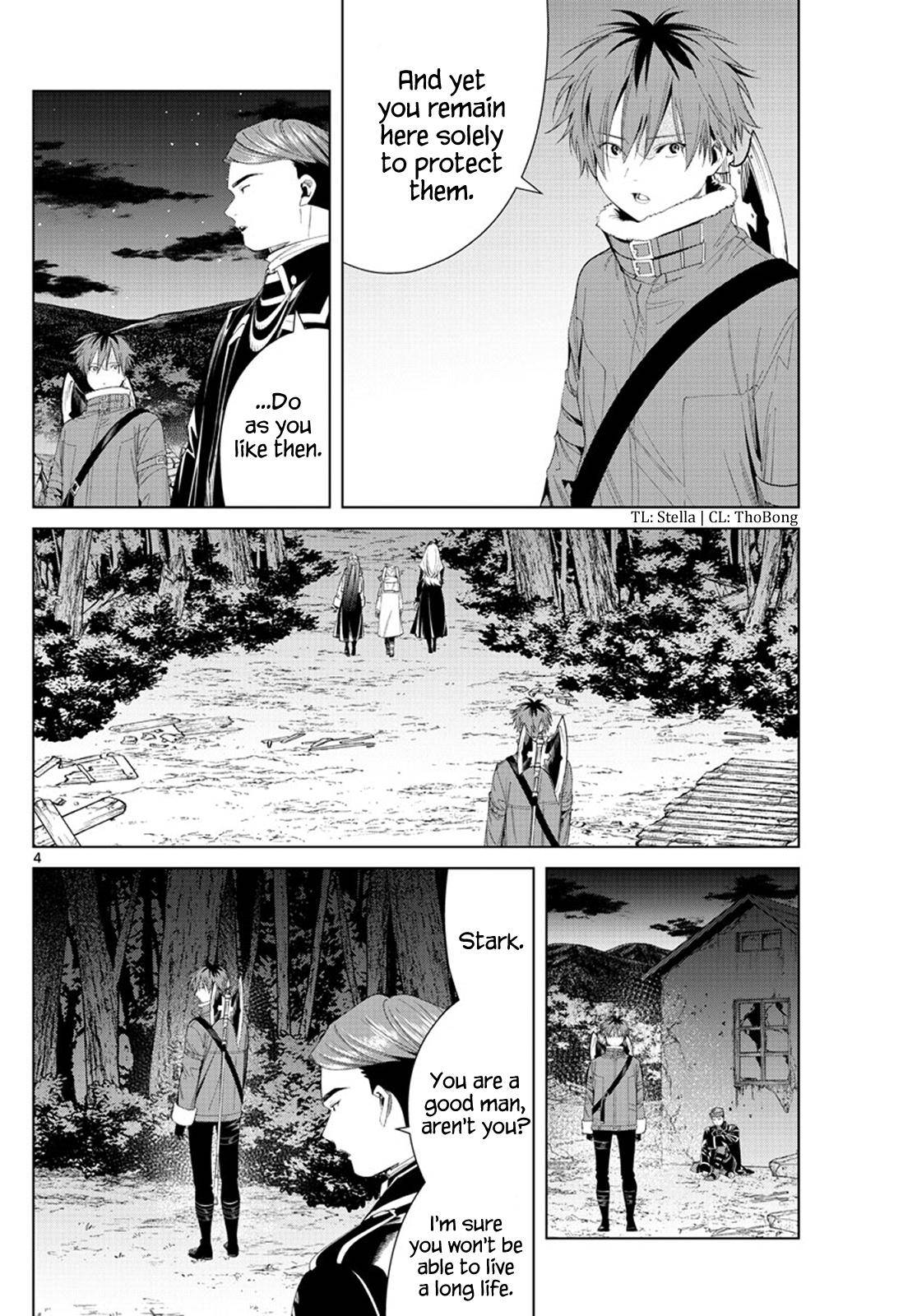Read Frieren En Manga Online