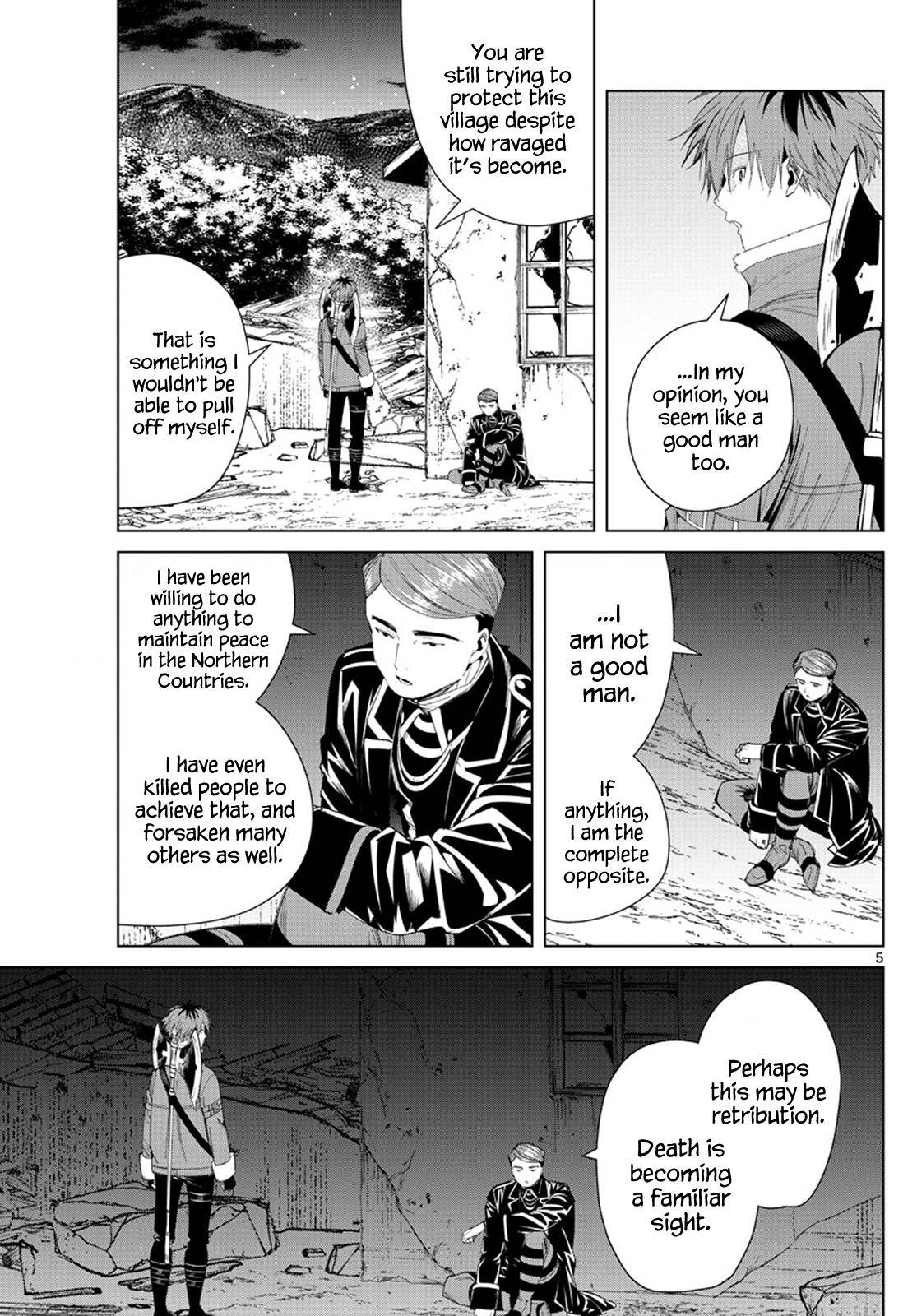 Read Frieren En Manga Online