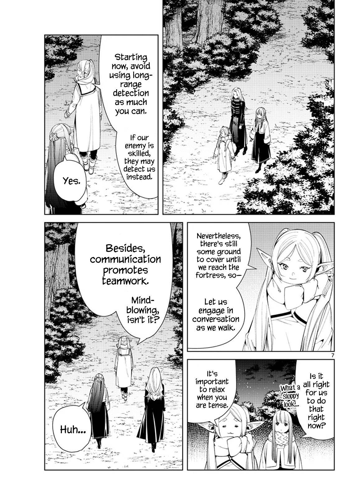 Read Frieren En Manga Online