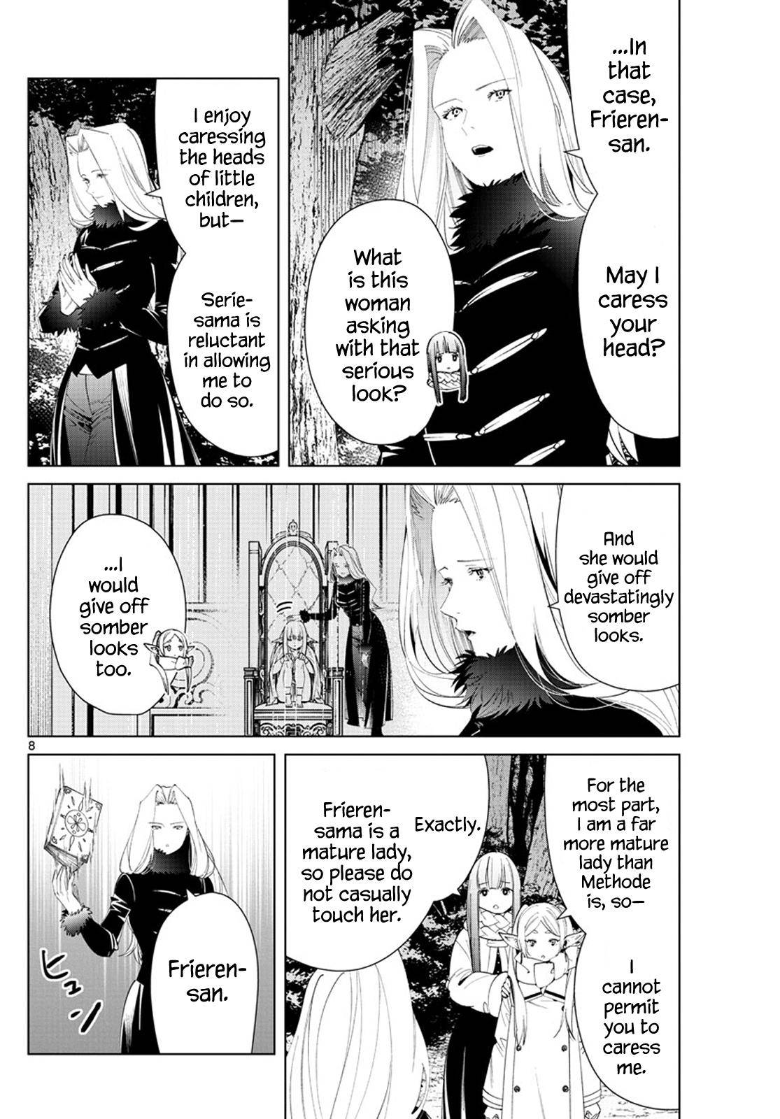 Read Frieren En Manga Online