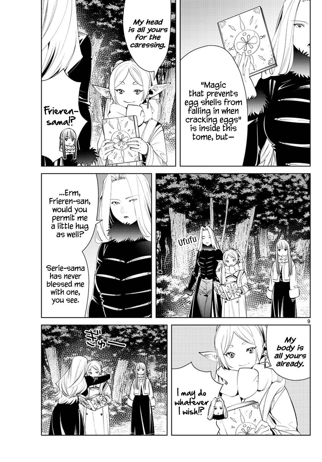 Read Frieren En Manga Online